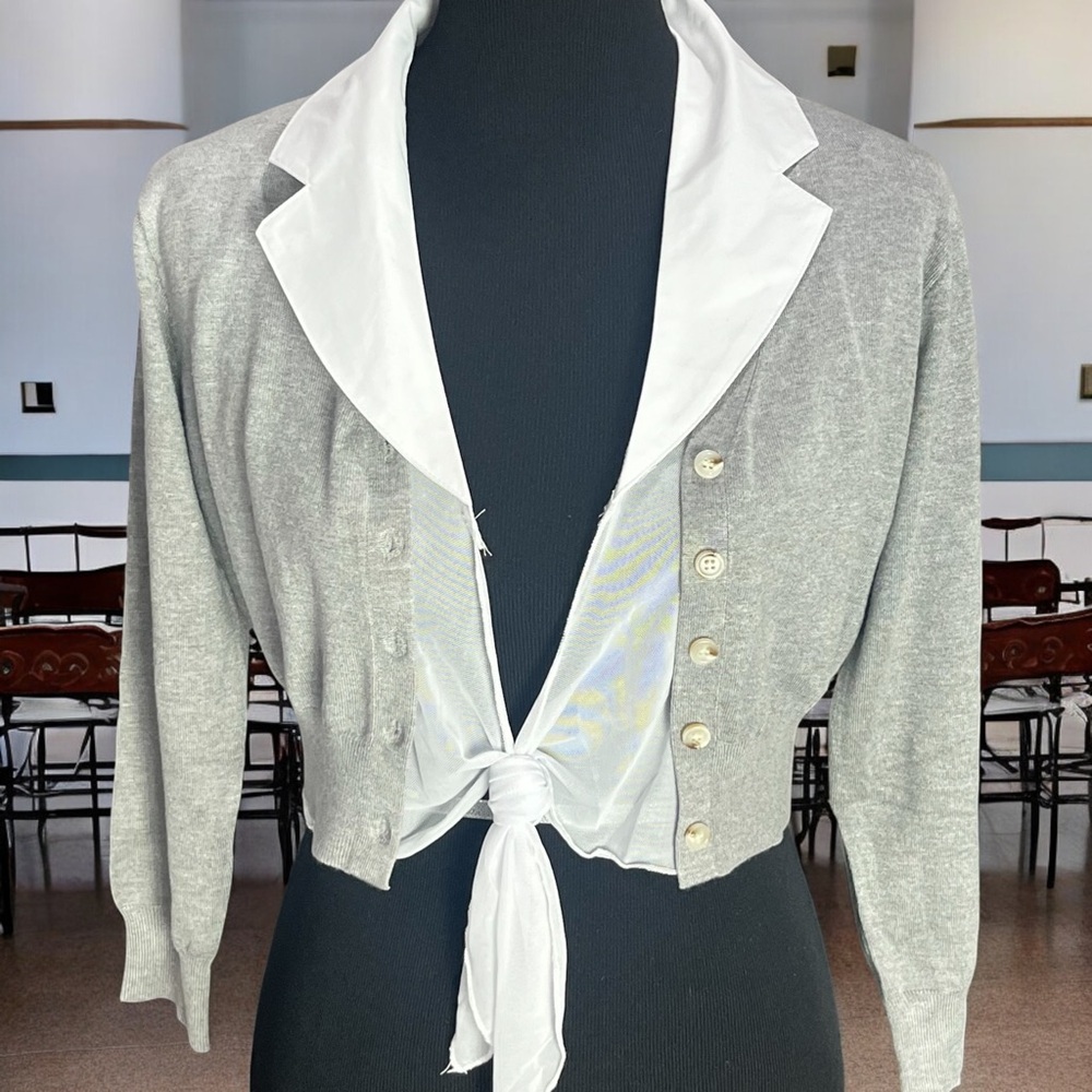 NWT DOLLS KILL “OH BABY BABY” BRITNEY COSTUME SET – SIZE LARGE